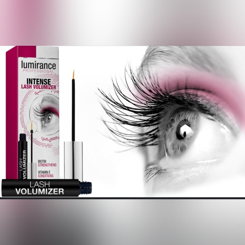 NWT Lumirance Professional Pro Lash Volumizer.